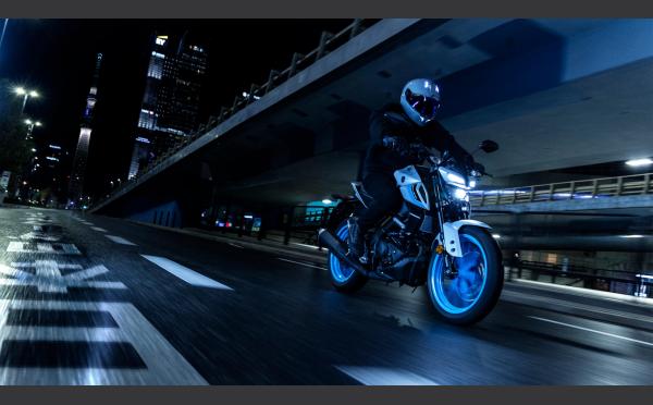 Nouvelles MT-03 et MT-125 | The Dark Side of Japan