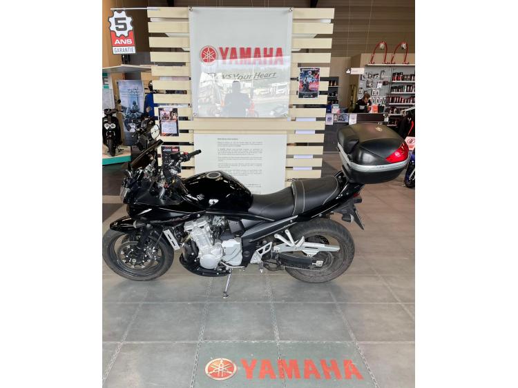 SUZUKI GSF 1250 S BANDIT