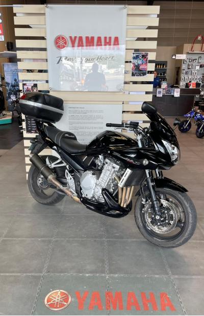 SUZUKI GSF 1250 S BANDIT