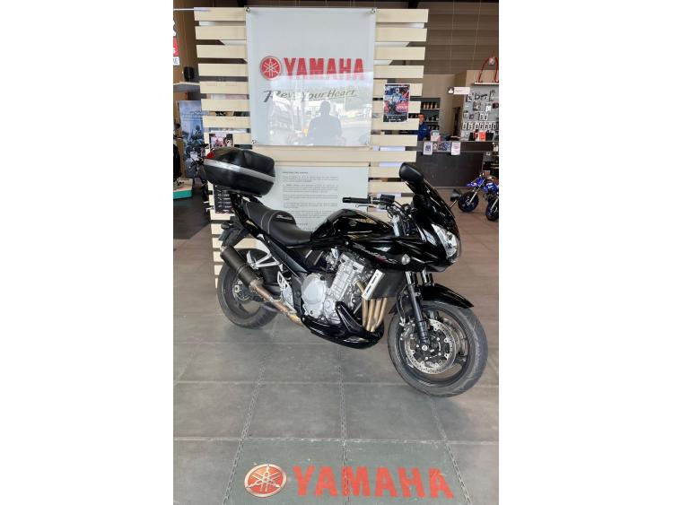 SUZUKI GSF 1250 S BANDIT