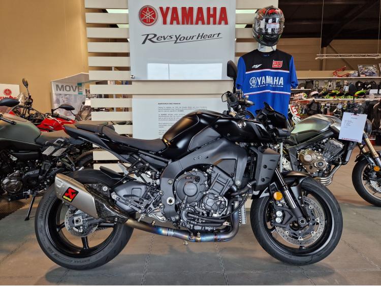 YAMAHA MT-10 GARANTIE 5 ANS