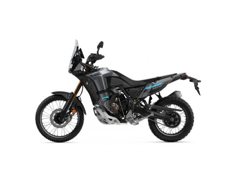 YAMAHA Ténéré 700 World Raid