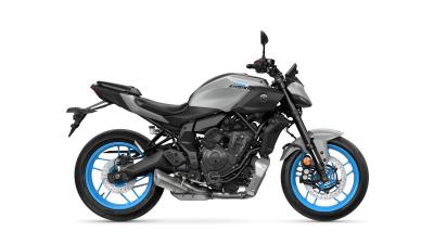 YAMAHA MT-07