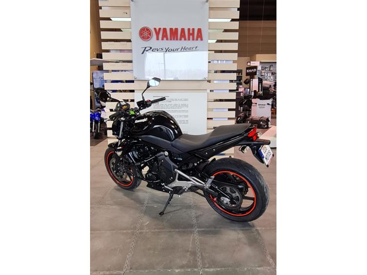 KAWASAKI ER-6 ABS  A2 