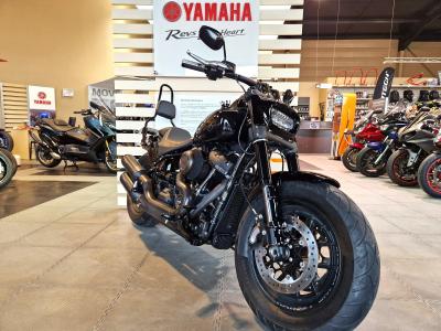 HARLEY-DAVIDSON SOFTAIL FAT BOB 1800