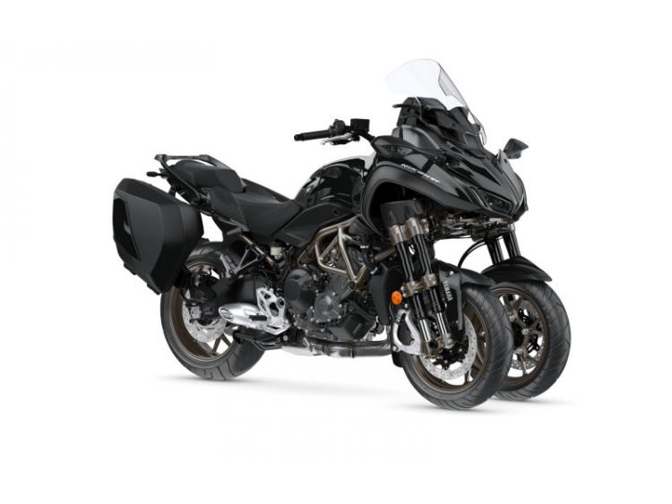 YAMAHA NIKEN 850 GT