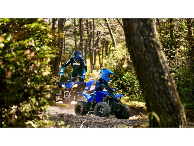 YAMAHA YFZ50 2025