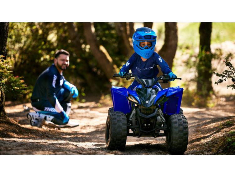 YAMAHA YFZ50 2025
