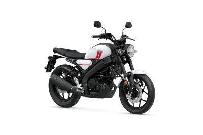 YAMAHA XSR125