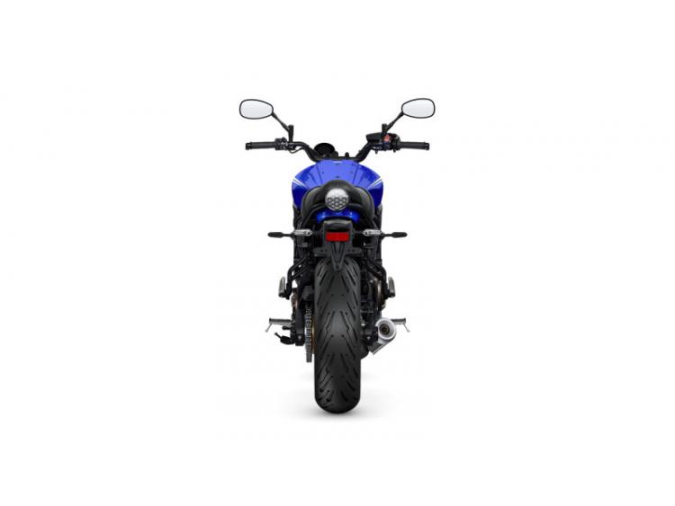 YAMAHA XSR 700