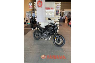 YAMAHA MT-07 35KW