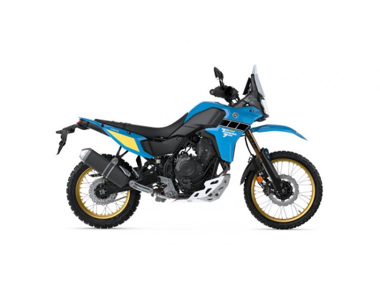 YAMAHA TENERE 700 RALLY 2025
