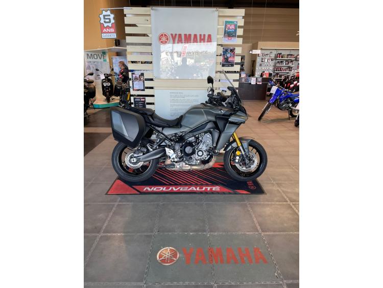 YAMAHA TRACER 9 GT