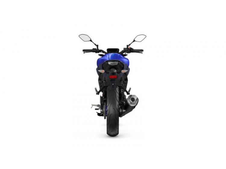 YAMAHA MT-125 2025