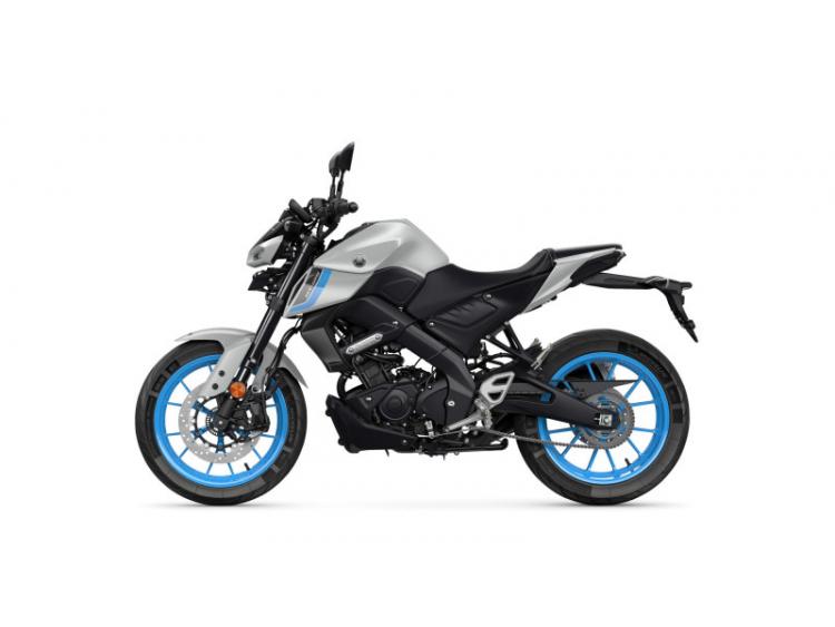 YAMAHA MT-125 2025