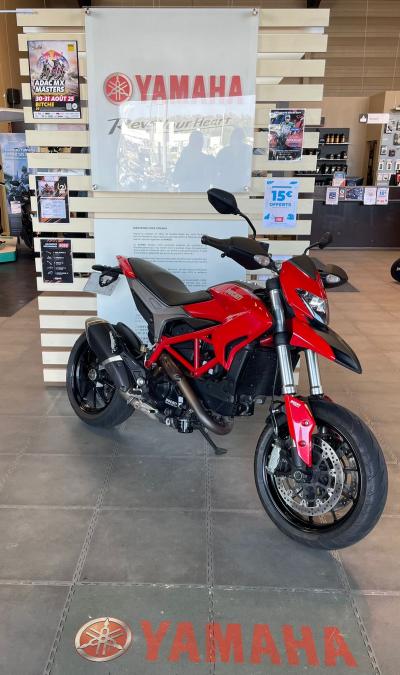 DUCATI HYPERMOTARD 821