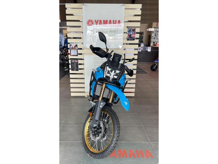 YAMAHA TENERE 700 RALLY
