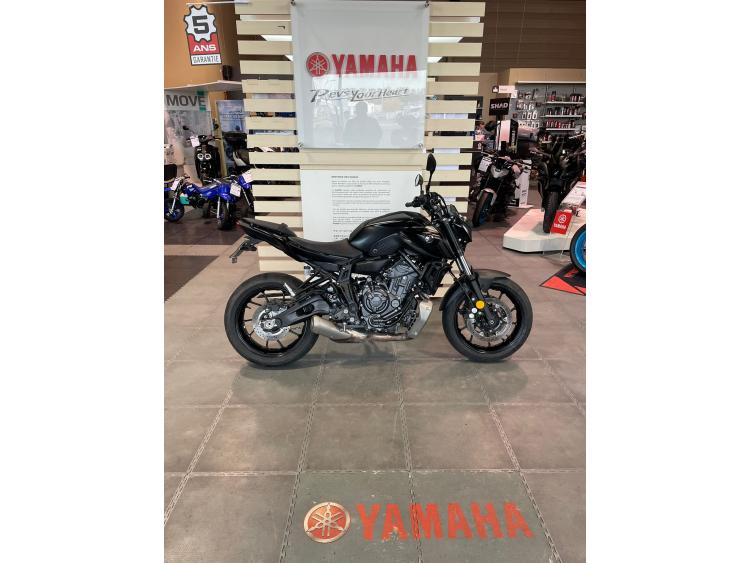 YAMAHA MT-07 (47.5CV)