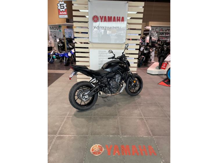 YAMAHA MT-07 (47.5CV)