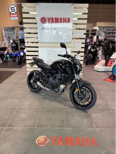YAMAHA MT-07 (47.5CV)