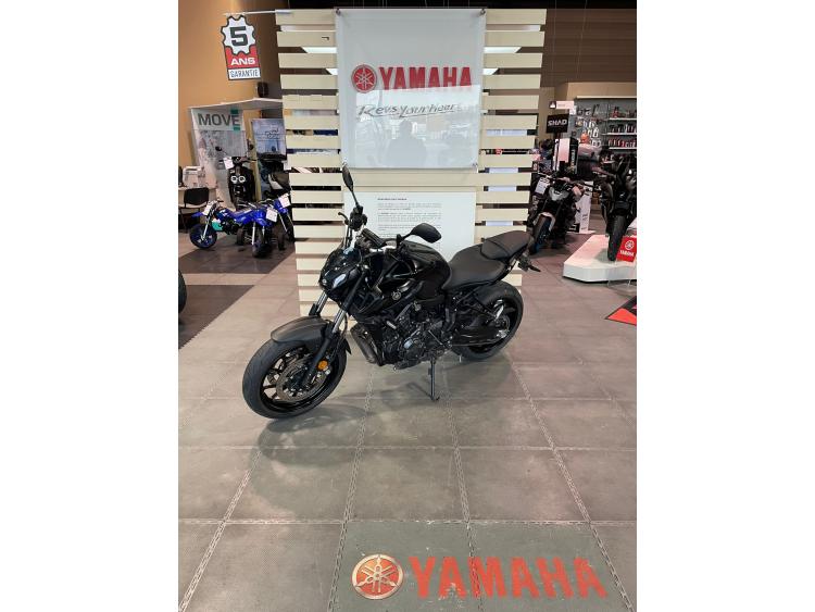 YAMAHA MT-07 (47.5CV)