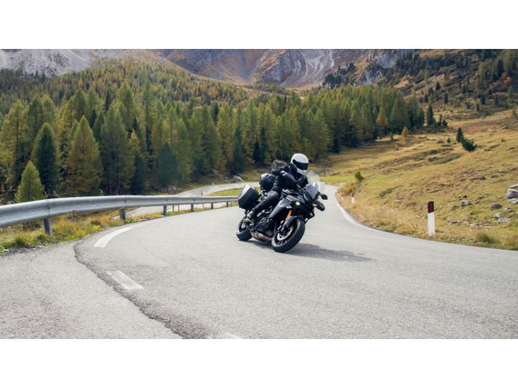 YAMAHA TRACER 9 GT 2025