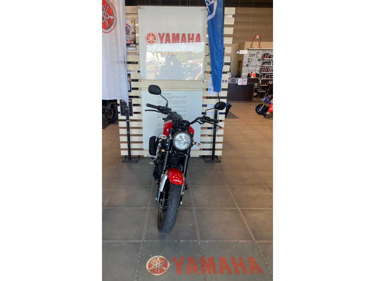 YAMAHA XSR 125