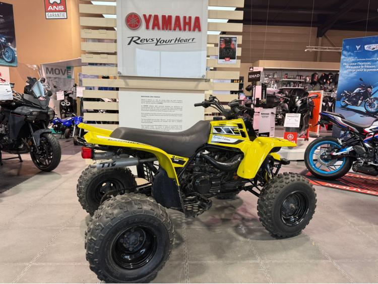 YAMAHA BANSHEE 350 2T non homologué