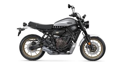YAMAHA XSR 700 LEGACY