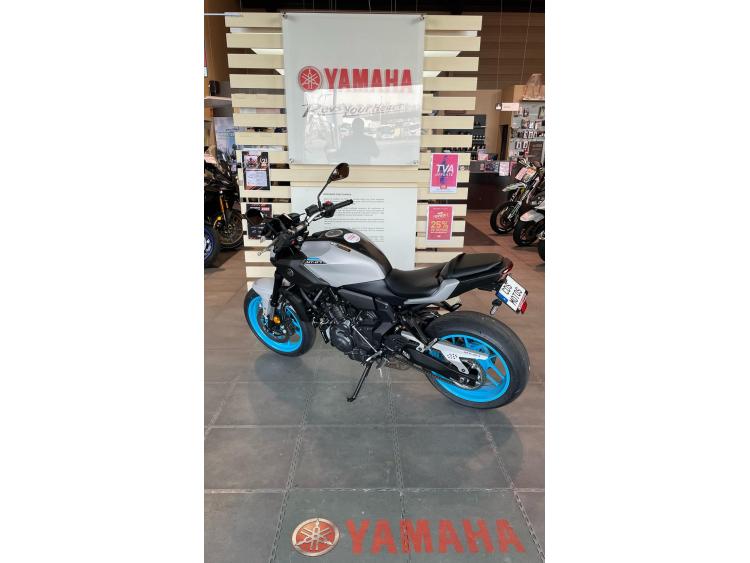 YAMAHA MT-07 35KW