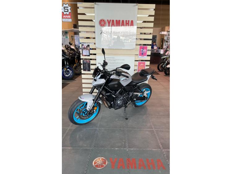 YAMAHA MT-07 35KW